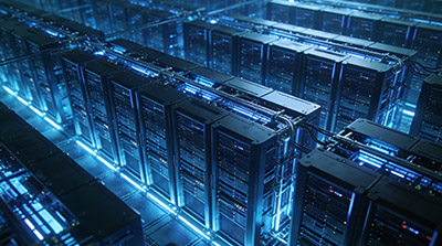 超大规模云数据中心