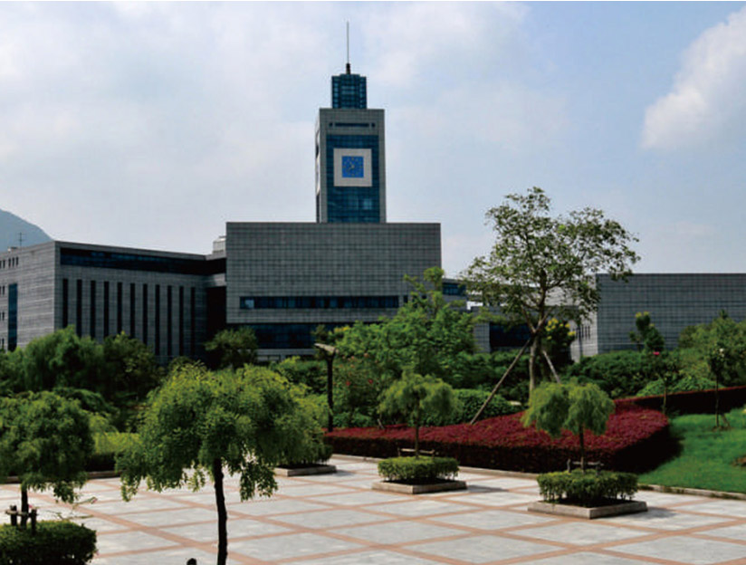 苏州大学新校区